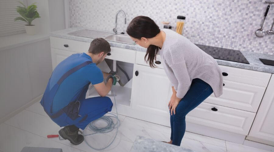 Professional septic pumping service in Chandlers Valley, PA